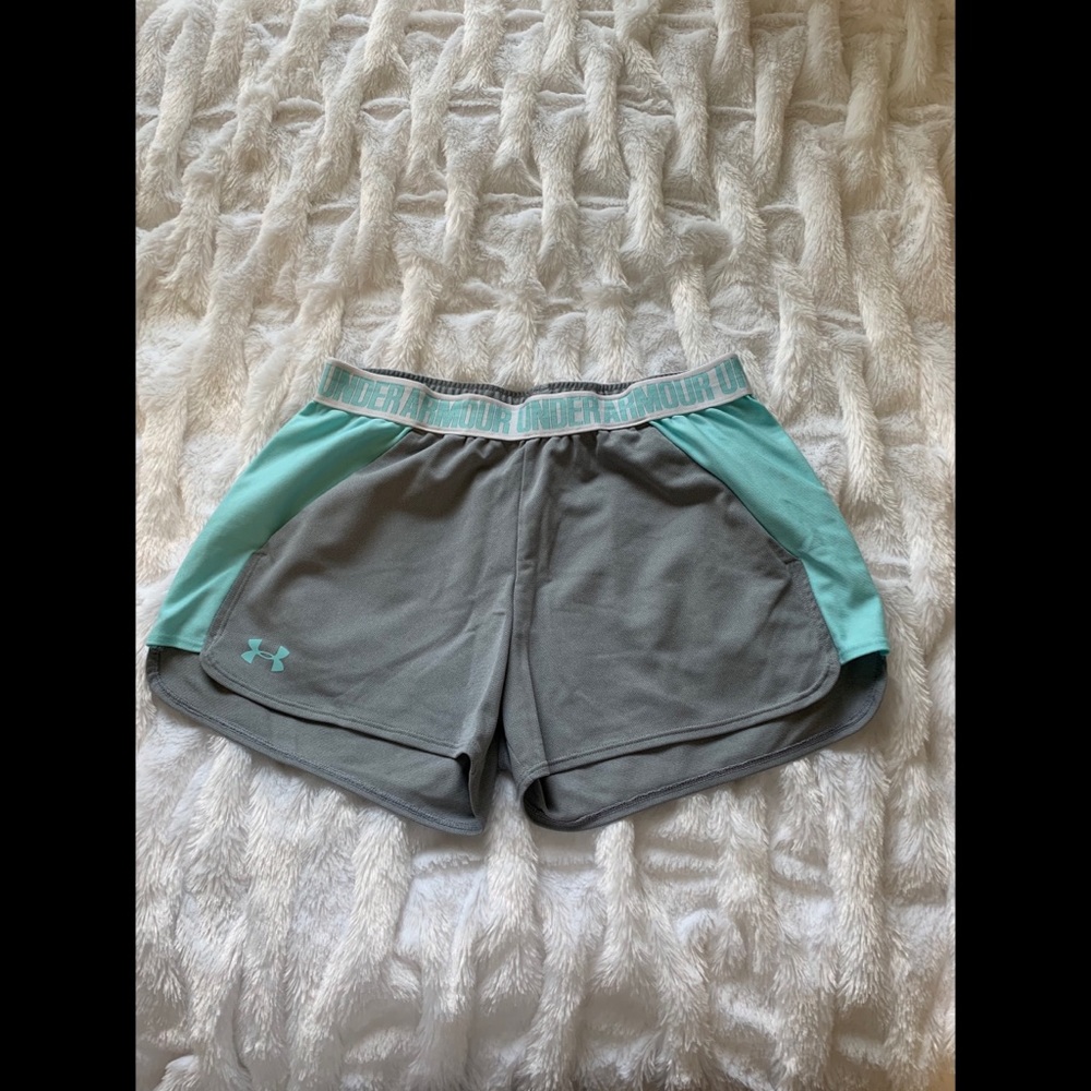Under armor shorts